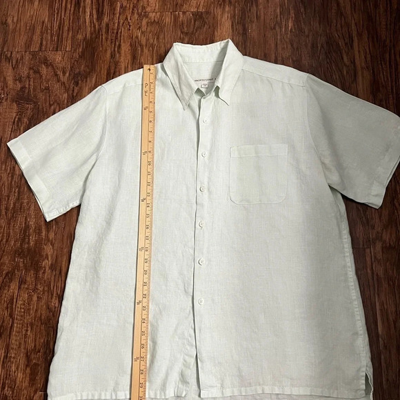 Pronto Uomo button down top - Picture 5 of 7